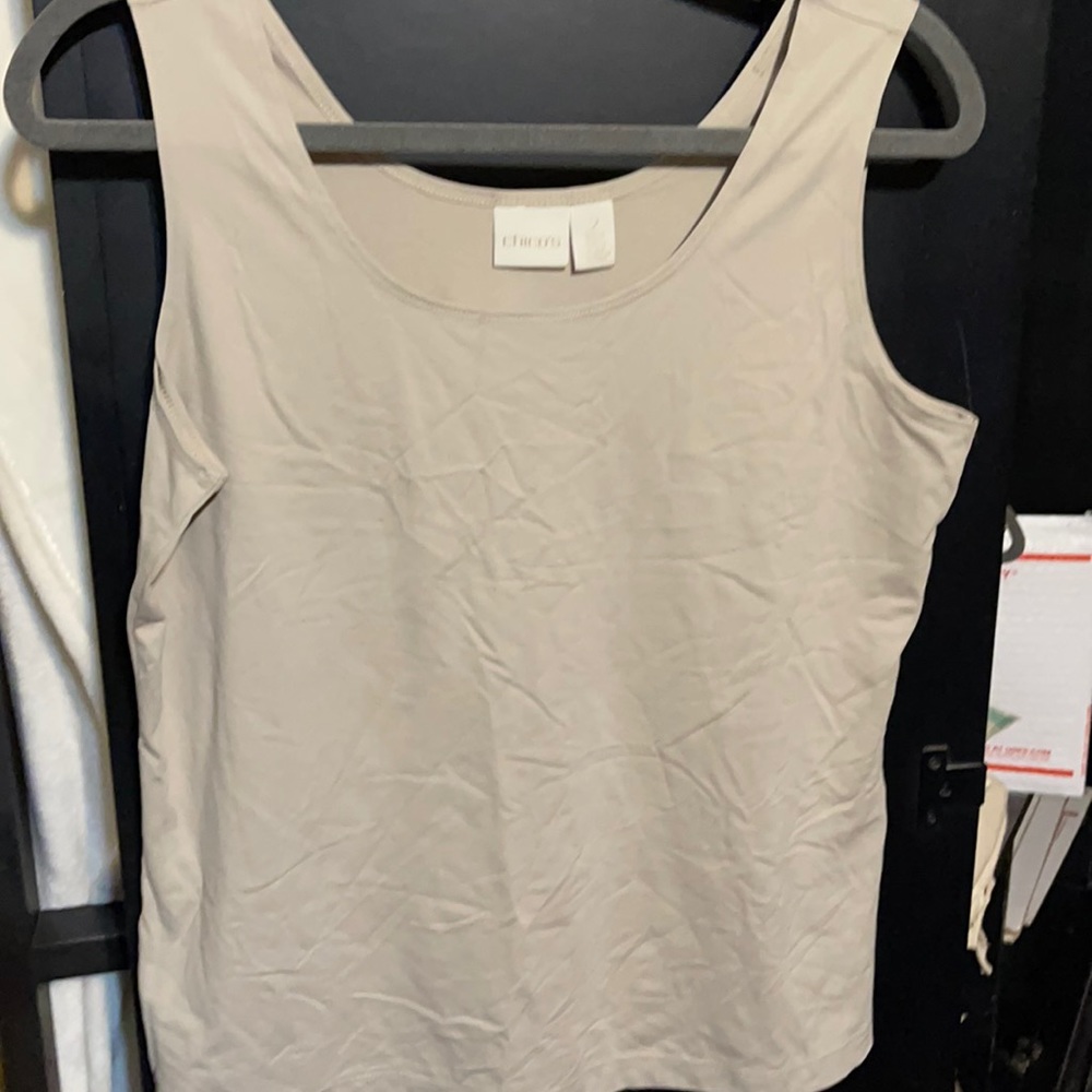 5 for $25!!! Chico’s Tank